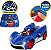 NKOK Equipe Sonic Racing 2.4GHz Controle Remoto de Carro de Brinquedo com Turbo Boost - Sonic O Ouriço 601, Possui Luzes Funcionais, Alinhamento Ajustável das Rodas Dianteiras, Super Divertido e - Imagem 4