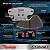 Conjunto de Pastilhas de Freio Traseiras de Reposição Raybestos Element3 EHT™ para Seleção dos Anos Modelo 2011-2020 Dodge Durango e 2011-2020 Jeep Grand Cherokee (EHT1498) - Imagem 2