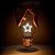 Suck UK | Luminária de Mesa | Luzes de Estrela Lâmpada LED | Luzes a Pilha | Luz USB sem Fio | Luzes para Decoração de Quarto | Luzes de Natal em Formato de Estrela | Luz Noturna - Imagem 1