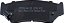 Conjunto de pastilhas metálicas TRQ Front Posi para Suzuki Sidekick 1991-1998 / Chevy Tracker 1996-2004 - Imagem 4
