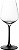 Taça de Vinho Villeroy & Boch Manufacture Rock Red, Conjunto de 4, Copos de Cristal em Preto Excitante, Seguro para Lava-Louças, 23,4 cm - Imagem 1