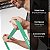 Faixas de Resistência THERABAND de Alta Resistência, Conjunto de 4 Faixas Elásticas Super para Melhorar a Flexibilidade, Reabilitação de Lesões e Treinos de Corpo Inteiro, Faixas de Alongamento de Alta Resist - Imagem 3