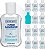 Gel Antisséptico Refrescante Dr. Talbot com Tampa Flip, Sem Fragrância, Tamanho de Viagem 1.7 Fl Oz (Pacote com 12) - Imagem 1