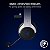 Fone de ouvido para jogos sem fio Razer Kaira HyperSpeed para Playstation 5 / PS5, PS4, PC, Mobile: Drivers de 50mm - Microfone cardioid HyperClear - Almofadas de espuma de memória - Bluetooth - Bateria - Imagem 2