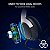 Fone de ouvido para jogos sem fio Razer Kaira HyperSpeed para Playstation 5 / PS5, PS4, PC, Mobile: Drivers de 50mm - Microfone cardioid HyperClear - Almofadas de espuma de memória - Bluetooth - Bateria - Imagem 3
