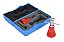 Conjunto de macaco de parafuso para mecânicos Fowler 52-104-025-0 com alcance de 3-4 - Imagem 1