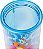 Caneca alta de plástico com tampa e canudo do Silver Buffalo Pokémon com estampas tie dye, 20 onças - Imagem 5