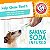 Petiscos dentais Arm & Hammer para cães | Petiscos dentais para cães combatem o mau hálito, placa e tártaro sem escovação | Sabor menta fresca, 5 unidades - Pacote com 4 petiscos - Imagem 5