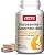 Fórmulas Jarrow Glucosamina + Condroitina + MSM - 240 Cápsulas - 60 Porções - Suplemento de Suporte Articular - Cápsulas de Glucosamina Condroitina MSM - Com Vitamina C e M - Imagem 1