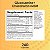 Fórmulas Jarrow Glucosamina + Condroitina + MSM - 240 Cápsulas - 60 Porções - Suplemento de Suporte Articular - Cápsulas de Glucosamina Condroitina MSM - Com Vitamina C e M - Imagem 5