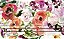 Tervis Viajante Kelly Ventura Coleção Floral Triplo Walled Isolado Copo de Viagem Mantém Bebidas Geladas e Quentes, 20oz, Rosa Heather - Imagem 2