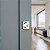 Fecho de segurança Kwikset 660 Deadbolt Contemporâneo, Cromo Polido, Fechadura de cilindro único, porta de entrada dianteira com chave externa quadrada, rekey de segurança SmartKey resistente a arrombamento - Imagem 4