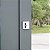 Fecho de segurança Kwikset 660 Deadbolt Contemporâneo, Cromo Polido, Fechadura de cilindro único, porta de entrada dianteira com chave externa quadrada, rekey de segurança SmartKey resistente a arrombamento - Imagem 5