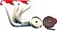 Thermo-Tec 11002 2 X 50' Exhaust Wrap traduzido para o português brasileiro é Envolvimento para escape Thermo-Tec 11002 2 X 50' - Imagem 1