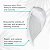 ClarityRx Sinta-se Melhor Creme Hidratante com Ácido Hialurônico, Hidratante Facial à Base de Plantas Naturais com Óleo de Jojoba para Pele Seca e Envelhecida - Imagem 3