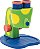 Microscópio Infantil GeoSafari Jr. Meu Primeiro Brinquedo, Ciência Pré-Escolar, Brinquedo STEM, Presente para Crianças de 3+ Anos. - Imagem 3