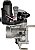 Corpo de borboleta de injeção de combustível Dorman 977-078 compatível com modelos selecionados da Toyota - Imagem 4