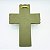 Crucifixo de Parede para Casamento com Versículo Bíblico de Fé, Esperança e Amor, Presente para Casais em Casamento, Noivado e Renovação de Votos, 7,25 polegadas por 10,5 poleg - Imagem 4