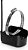 Transdutor de Motor de Pesca Elétrica Montado XTM 9 DI 25 T DualBeam (Down Imaging) Humminbird 710234-1, Preto - Imagem 1