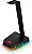 Suporte para Headset de Jogos RGB Thermaltake E1 GEA-TTP-THSBLK-06 Preto - Imagem 1