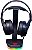 Suporte para Headset de Jogos RGB Thermaltake E1 GEA-TTP-THSBLK-06 Preto - Imagem 3
