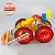 Conjunto de Máquina de Engrenagens My Gears - 181 Peças - 8+ Atividades - Brinquedos de Engrenagens para Crianças - Construa Modelos Rotativos e Móveis - Brinquedos de Construção para C - Imagem 4