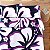Conjunto de lençóis completos VISI-ONE Extremely Stoked Full Floral, 100% algodão, com bolso de 15 de profundidade, resistente a desbotamento, manchas e rugas (Sol Roxo) - Imagem 3