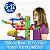 A Jornada do Aprendizado: Tecnologia Gears Marble Mania - Zoomerang 2.0 (80+ peças) - Pista de Bolinhas para Crianças de 6 anos ou mais - Brinquedos Premiados. - Imagem 3