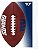 Futebol americano da equipe Franklin Sports NFL - Futebol americano juvenil de tamanho júnior para crianças - Logotipo oficial da equipe da NFL + Cores do time de futebol juvenil - Loja de fãs infantis da NFL - Imagem 2