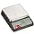 Taylor Precision Products - AO-11010-14 Balança de Controle de Porção Digital de Precisão Taylor TE32FT, Alumínio, 2lb x .01 oz - Imagem 1