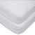 Protetor de Colchão Impermeável e Acolchoado para Berço e Cama de Criança, 2 peças, Branco (Little Lamb), 52x28x9 - American Baby Company - Imagem 1