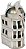 Harry Potter Monograma Banco de Gringotts PVC Banco, Multi Cor, 4 - Imagem 1
