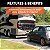 CURT 58900 Conjunto de cabos de reboque personalizado para veículos rebocados, adaptado para reboque de veículos atrás do RV, compatível com Chevrolet Equinox e GMC Terrain, preto - Imagem 3