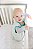 Saco de dormir Baby Deedee Sleep Nest, Saco de dormir quente para bebês que se encaixa em recém-nascidos e bebês, Médio (6-18 meses) - Imagem 2