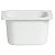GET IH1/6DWW Bugambilia 2.1 Quart Food Pan, 6.89 x 6.3, Mod White
Pegue IH1/6DWW Bugambilia 2.1 Quart Food Pan, 6.89 x 6 - Imagem 1