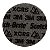 Disco de Condicionamento de Superfície Scotch-Brite Precision, PN-DH, Grosso, 4-1/2 pol x NH, Anexo Hook and Loop, Disco Multiuso para Retificação, Polimento e Mistura. - Imagem 5