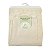 Manta de Swaddle de Malha American Baby Company feita com algodão orgânico, cor natural. - Imagem 1