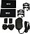 Kit Extensor Tripp Lite HDMI sobre Cat6 Transmissor Receptor Repetidor 4K60Hz (B127A-111-BHTH) - Imagem 5
