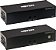 Kit Extensor Tripp Lite HDMI sobre Cat6 Transmissor Receptor Repetidor 4K60Hz (B127A-111-BHTH) - Imagem 3