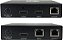 Kit Extensor Tripp Lite HDMI sobre Cat6 Transmissor Receptor Repetidor 4K60Hz (B127A-111-BHTH) - Imagem 2