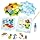 Estúdio de Pérolas Aquabeads Star - Kit Completo de Artes e Artesanato com Pérolas para Crianças a partir de 4 anos - Mais de 1.000 Pérolas, Incluindo Pérolas Estreladas e - Imagem 2