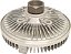 Embraiagem do ventilador premium Hayden Automotive 2991 - Imagem 1