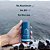 Desodorante livre de alumínio Oars + Alps para homens e mulheres, testado por dermatologistas e feito com ingredientes limpos, tamanho de viagem, Fresh Ocean Splash, 3 pacotes, 2,6 oz cada - Imagem 4