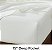 Jogo de lençóis e fronhas UGG 11786 Alahna para Cama de Solteiro 3 peças - Durma com Luxo, Lavável à Máquina, Bolsos Profundos, Resistente a Rugas, Tecnologia Refrescante - Imagem 4