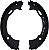Lonas de Freio BENDIX® 701 - Imagem 1
