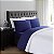 Truly Soft Everyday Jogo de Lençol Gêmeo XL Navy (SS1658NVTX-4700) - Imagem 1