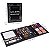 SHANY Luxe Book Conjunto de Maquiagem - Kit de Cosméticos de Viagem Tudo Em Um com 30 Sombras de Olhos, 15 Cores de Batom, 5 Pincéis, 4 Blushes Compactos, 3 Cores - Imagem 4