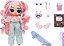 Boneca da moda LOL Surprise Tweens Flora Moon com 10+ surpresas e acessórios fabulosos - Ótimo presente para crianças a partir de 4 anos - Imagem 2