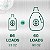 Detergente para roupa ultra concentrado Seventh Generation, fragrância limpa, pacote com 2 unidades, 132 lavagens, Power Plus, 23.1 onças. - Imagem 4