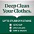 Detergente para roupa ultra concentrado Seventh Generation, fragrância limpa, pacote com 2 unidades, 132 lavagens, Power Plus, 23.1 onças. - Imagem 5